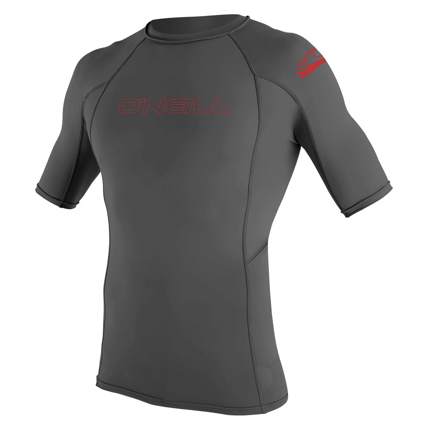 O'Neill Youth Basic Skins S/S Rash Guard - S/S Rash Guards