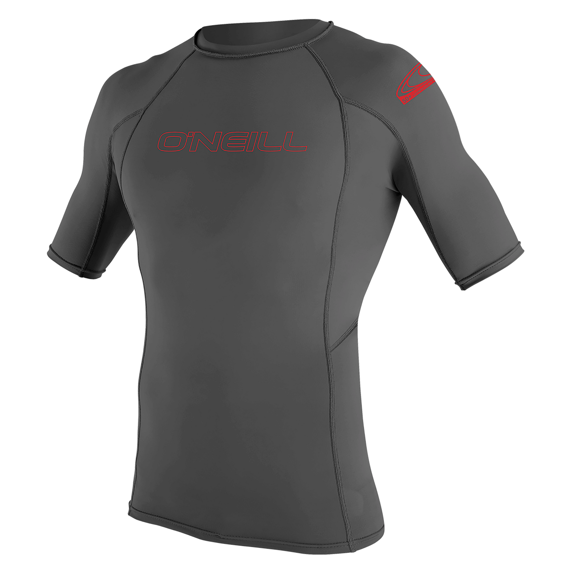 O'Neill Youth Basic Skins S/S Rash Guard - S/S Rash Guards