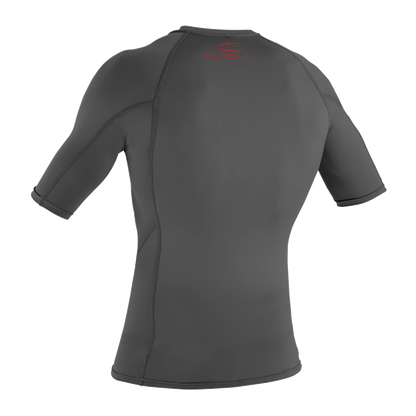 O'Neill Youth Basic Skins S/S Rash Guard - S/S Rash Guards