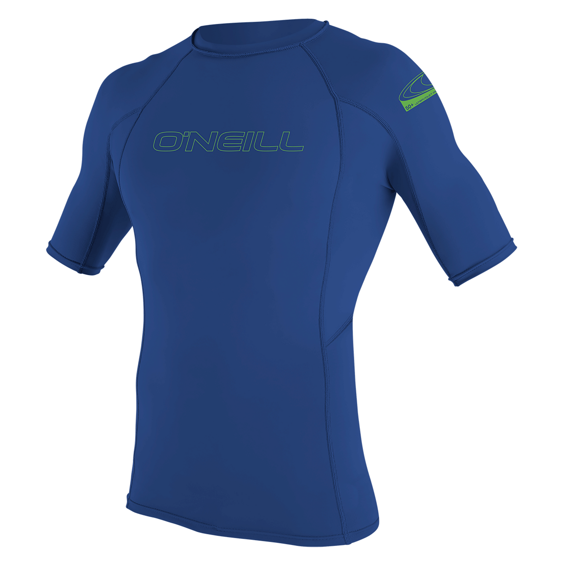 O'Neill Youth Basic Skins S/S Rash Guard - S/S Rash Guards