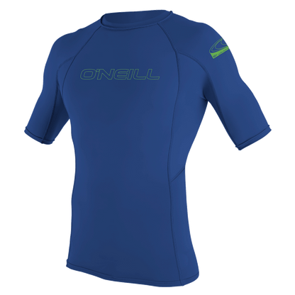 O'Neill Youth Basic Skins S/S Rash Guard - S/S Rash Guards