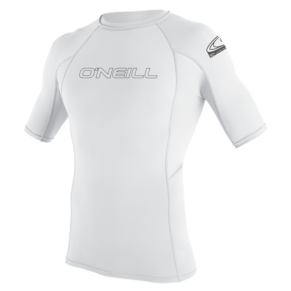 O'Neill Youth Basic Skins S/S Rash Guard - S/S Rash Guards