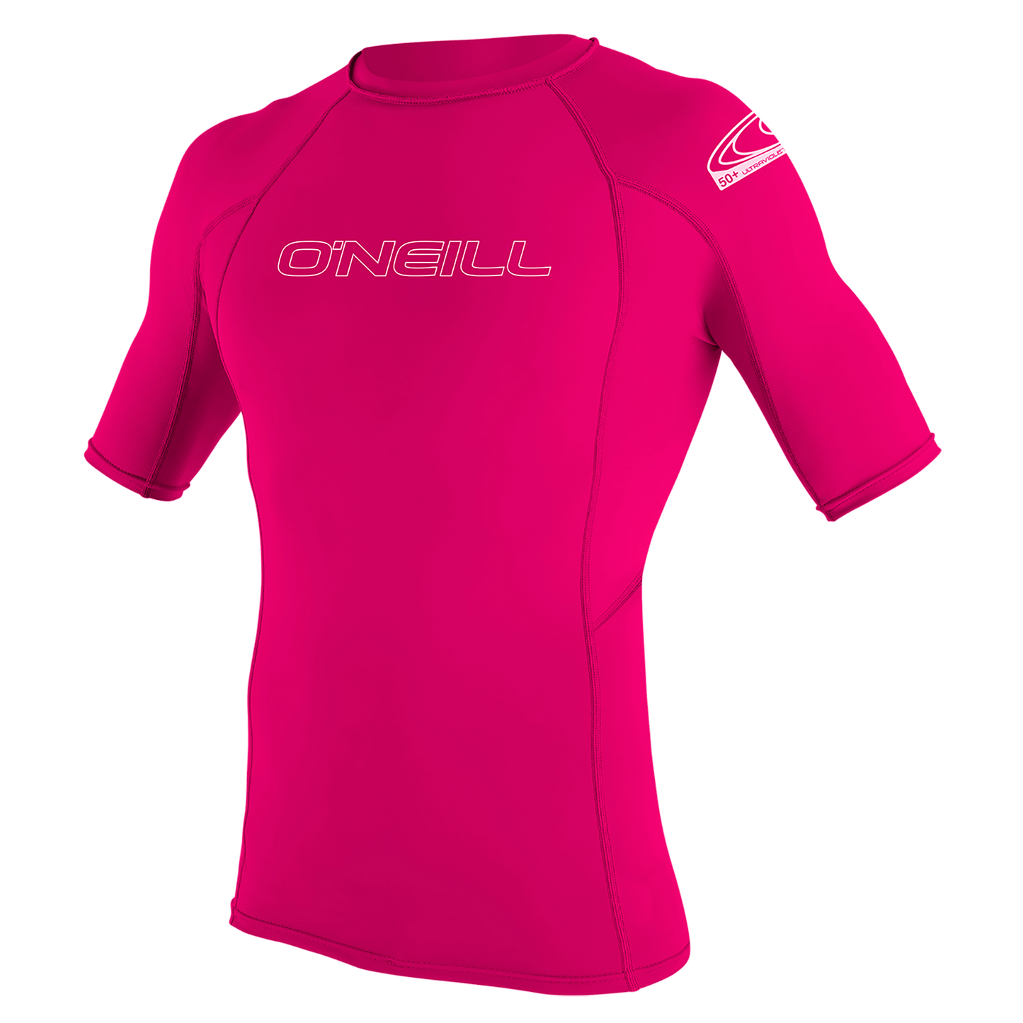 O'Neill Youth Basic Skins S/S Rash Guard - S/S Rash Guards