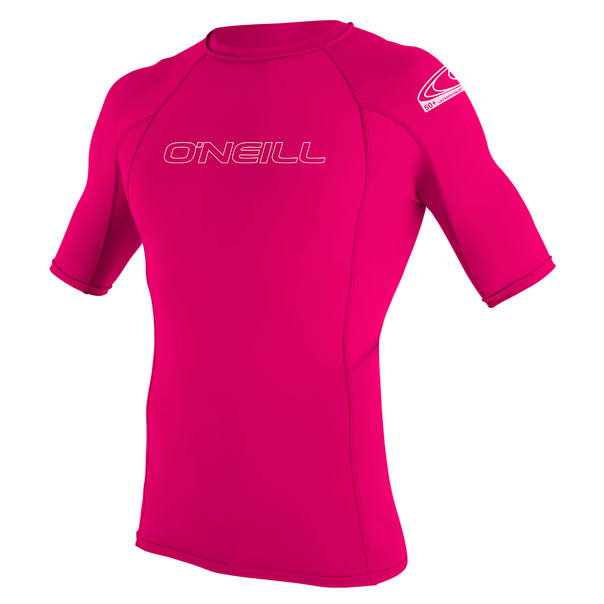 O'Neill Youth Basic Skins S/S Rash Guard - S/S Rash Guards