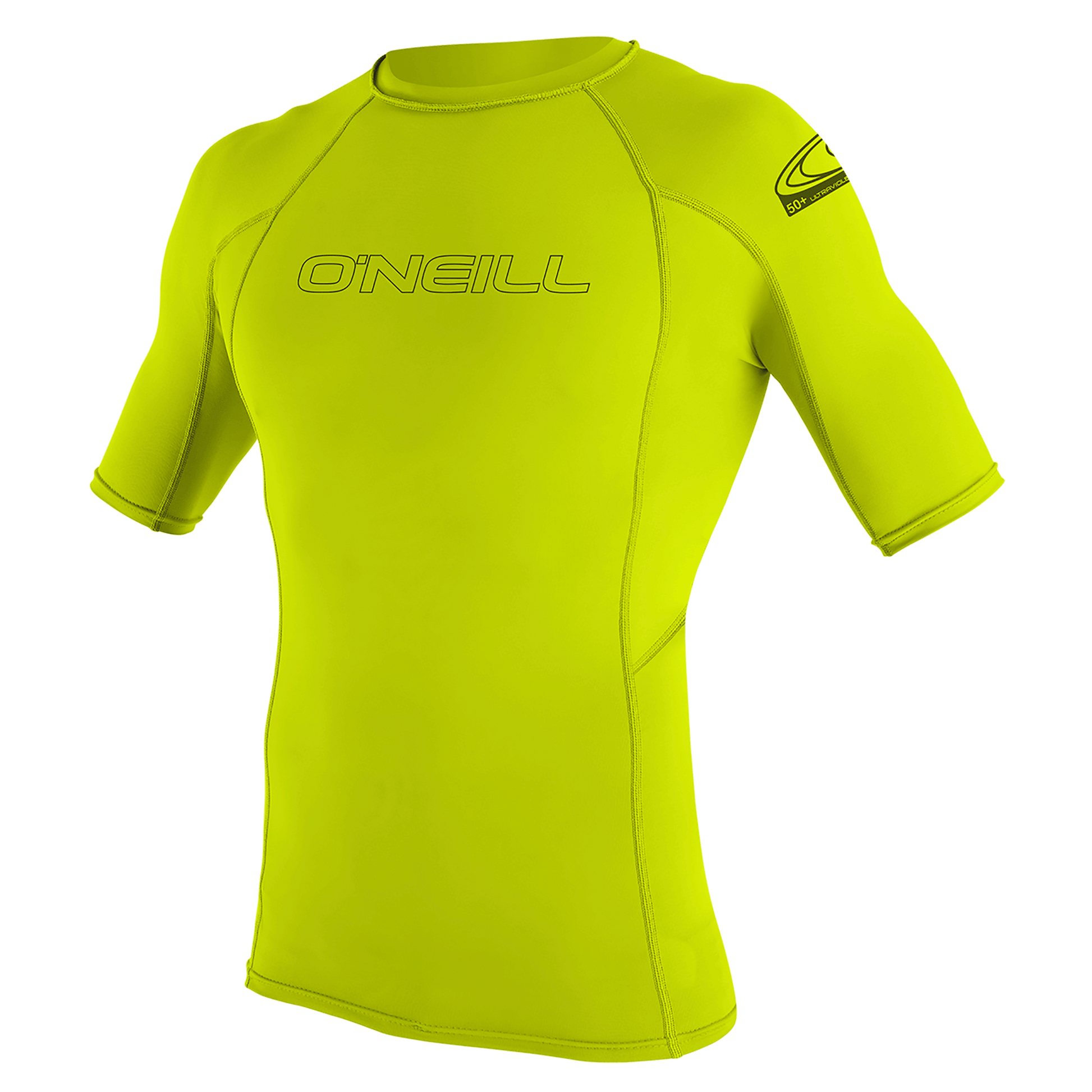 O'Neill Youth Basic Skins S/S Rash Guard - S/S Rash Guards