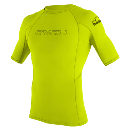 O'Neill Youth Basic Skins S/S Rash Guard - S/S Rash Guards