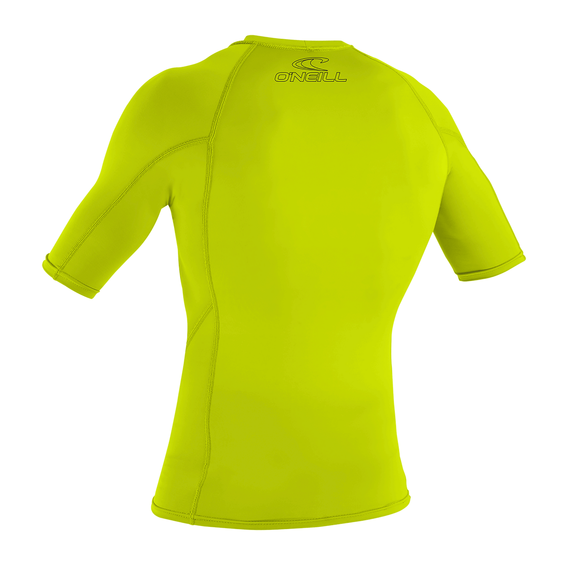 O'Neill Youth Basic Skins S/S Rash Guard - S/S Rash Guards