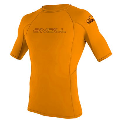 O'Neill Youth Basic Skins S/S Rash Guard - S/S Rash Guards
