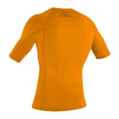 O'Neill Youth Basic Skins S/S Rash Guard - S/S Rash Guards