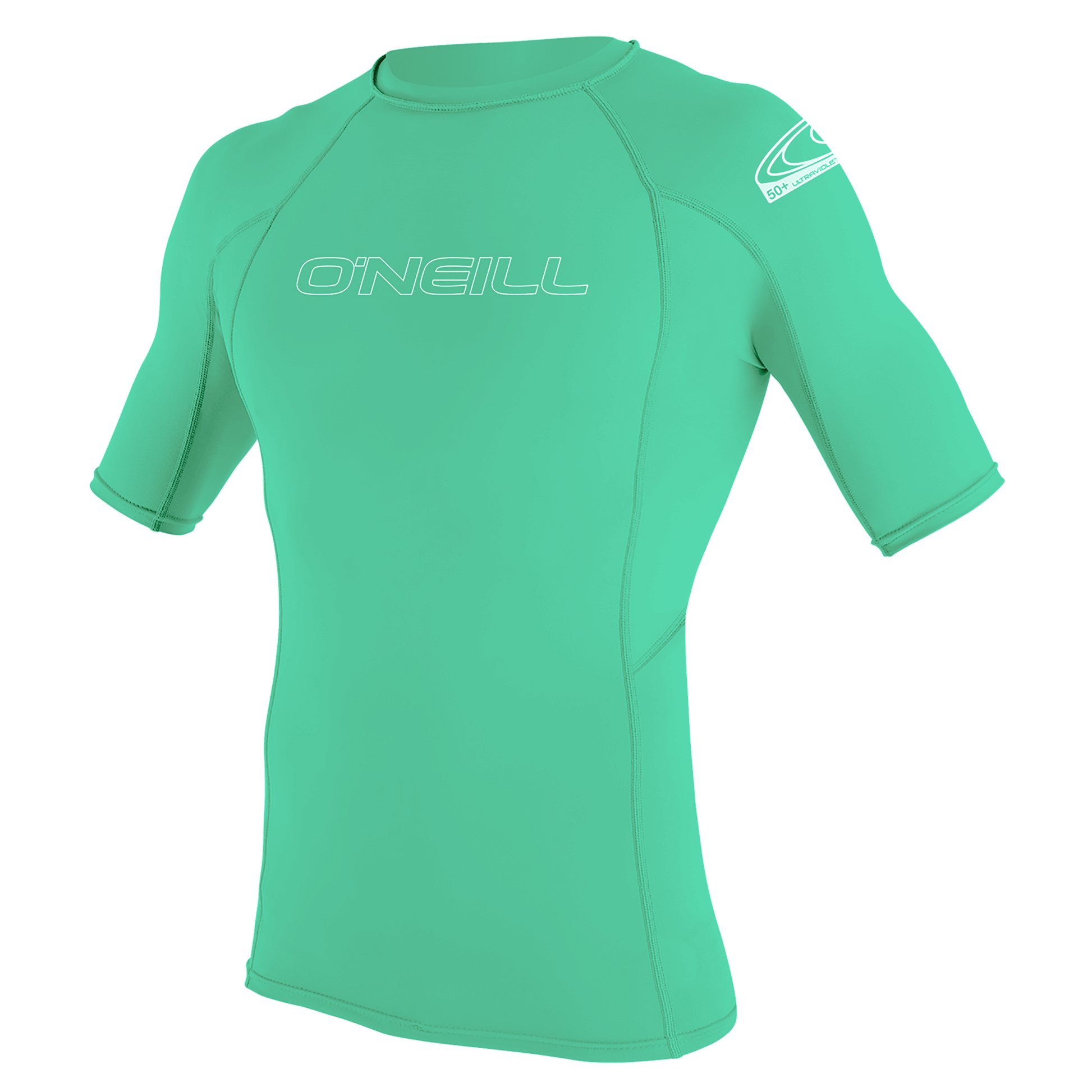O'Neill Youth Basic Skins S/S Rash Guard - S/S Rash Guards