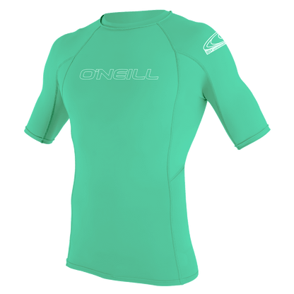 O'Neill Youth Basic Skins S/S Rash Guard - S/S Rash Guards