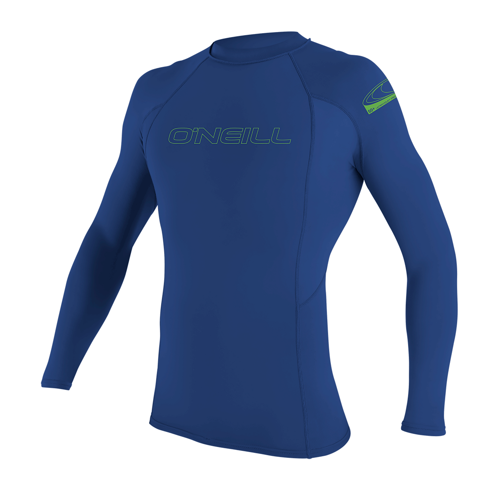 O'Neill Youth Basic Skins L/S Rash Guard - L/S Rash Guards