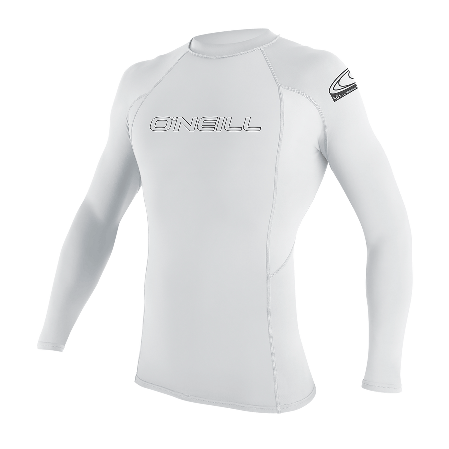 O'Neill Youth Basic Skins L/S Rash Guard - L/S Rash Guards