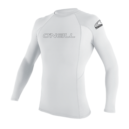 O'Neill Youth Basic Skins L/S Rash Guard - L/S Rash Guards