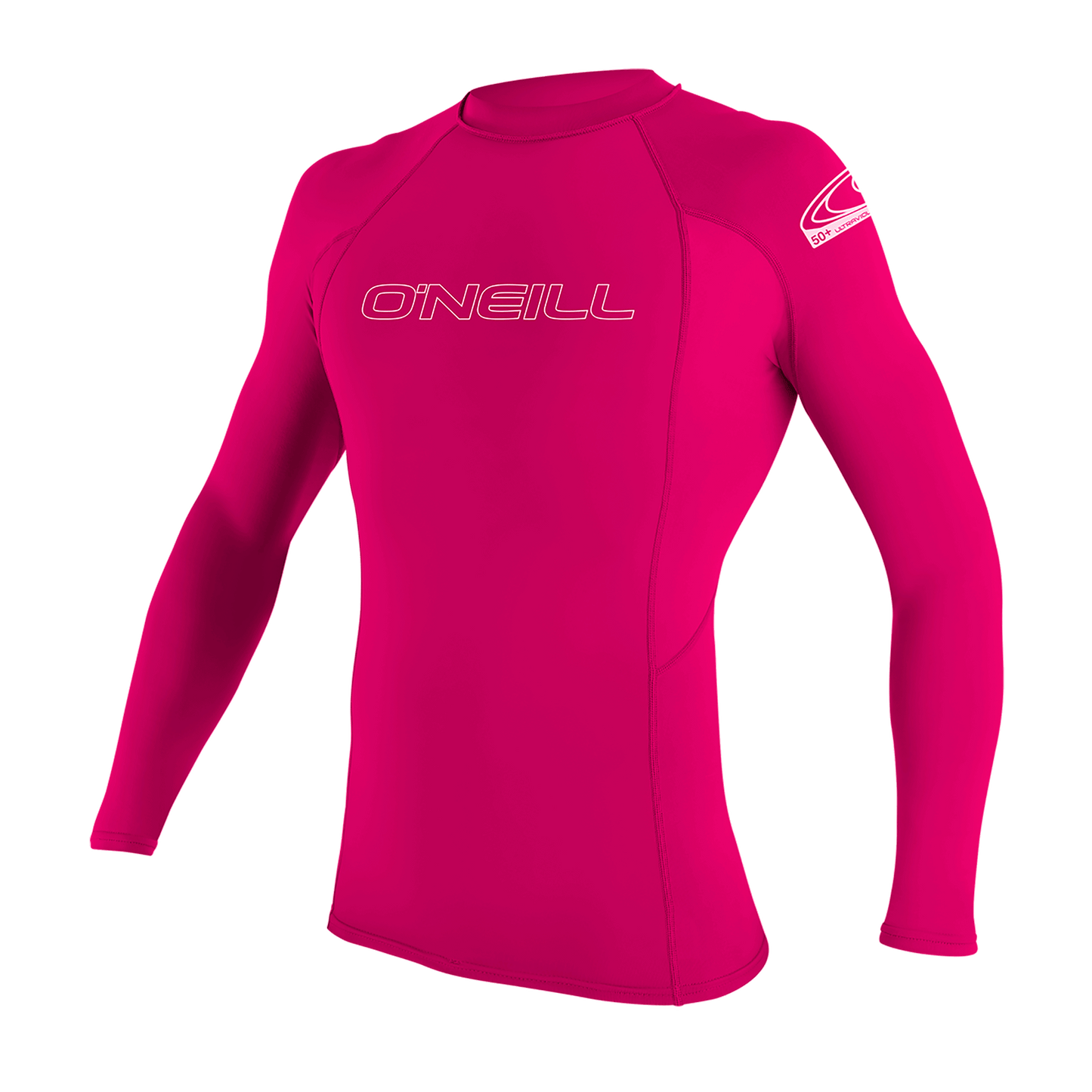 O'Neill Youth Basic Skins L/S Rash Guard - L/S Rash Guards