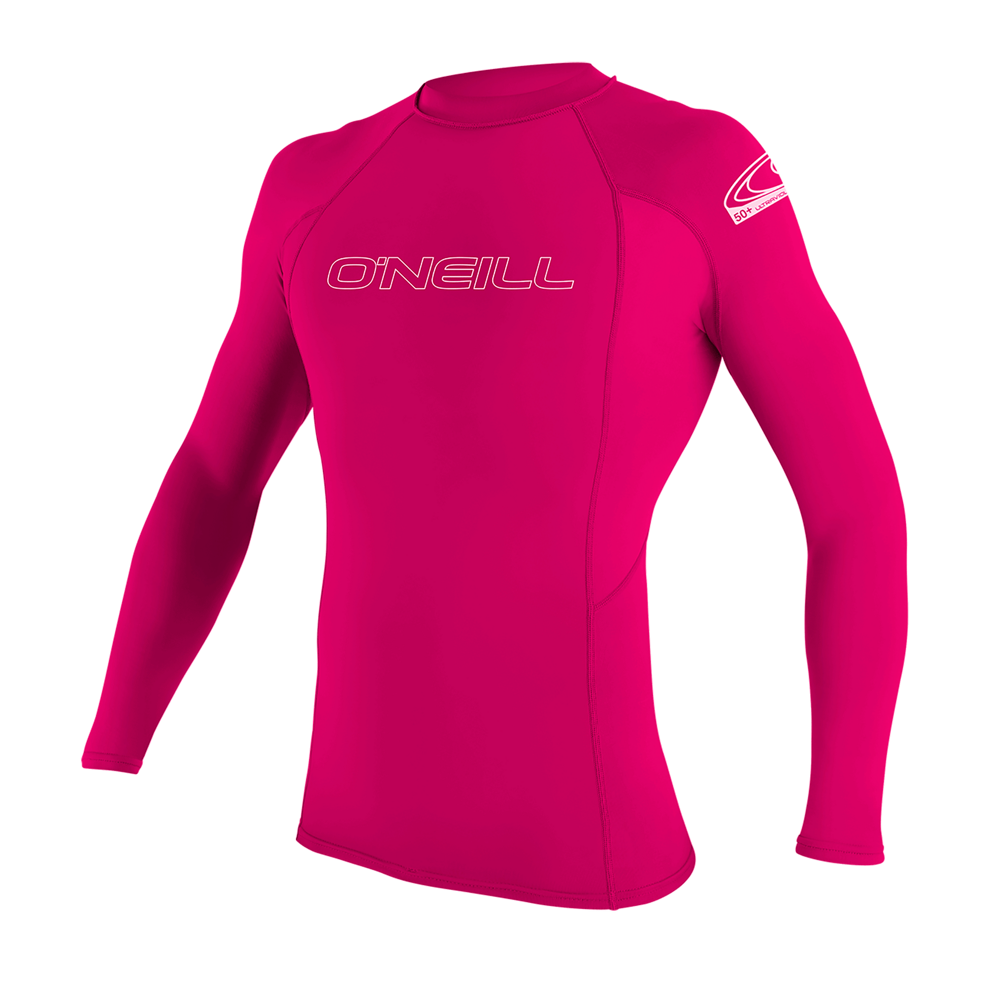 O'Neill Youth Basic Skins L/S Rash Guard - L/S Rash Guards