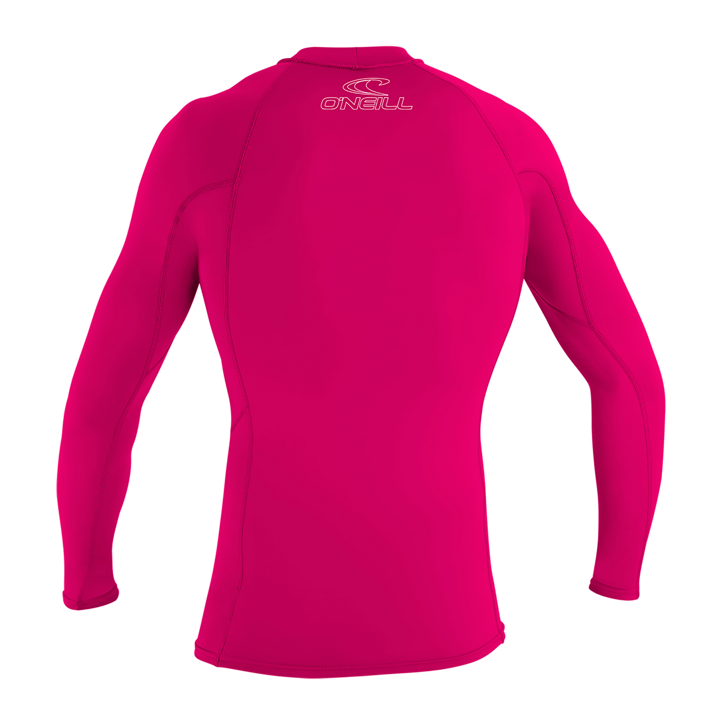 O'Neill Youth Basic Skins L/S Rash Guard - L/S Rash Guards