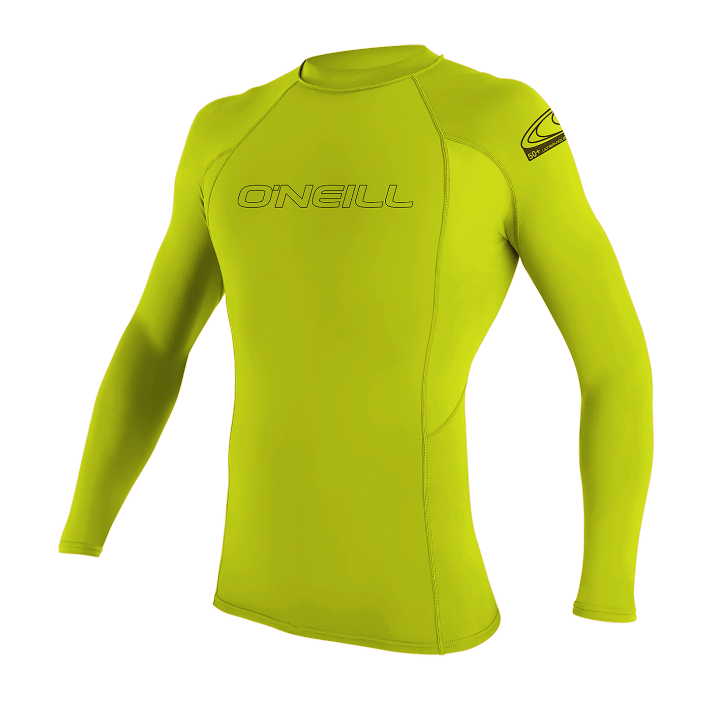 O'Neill Youth Basic Skins L/S Rash Guard - L/S Rash Guards