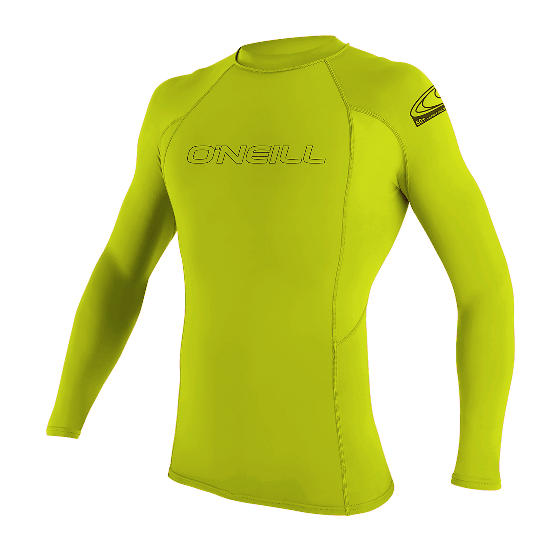O'Neill Youth Basic Skins L/S Rash Guard - L/S Rash Guards