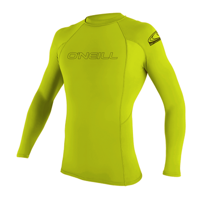 O'Neill Youth Basic Skins L/S Rash Guard - L/S Rash Guards