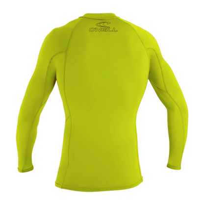 O'Neill Youth Basic Skins L/S Rash Guard - L/S Rash Guards