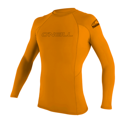 O'Neill Youth Basic Skins L/S Rash Guard - L/S Rash Guards