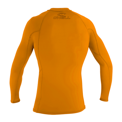 O'Neill Youth Basic Skins L/S Rash Guard - L/S Rash Guards