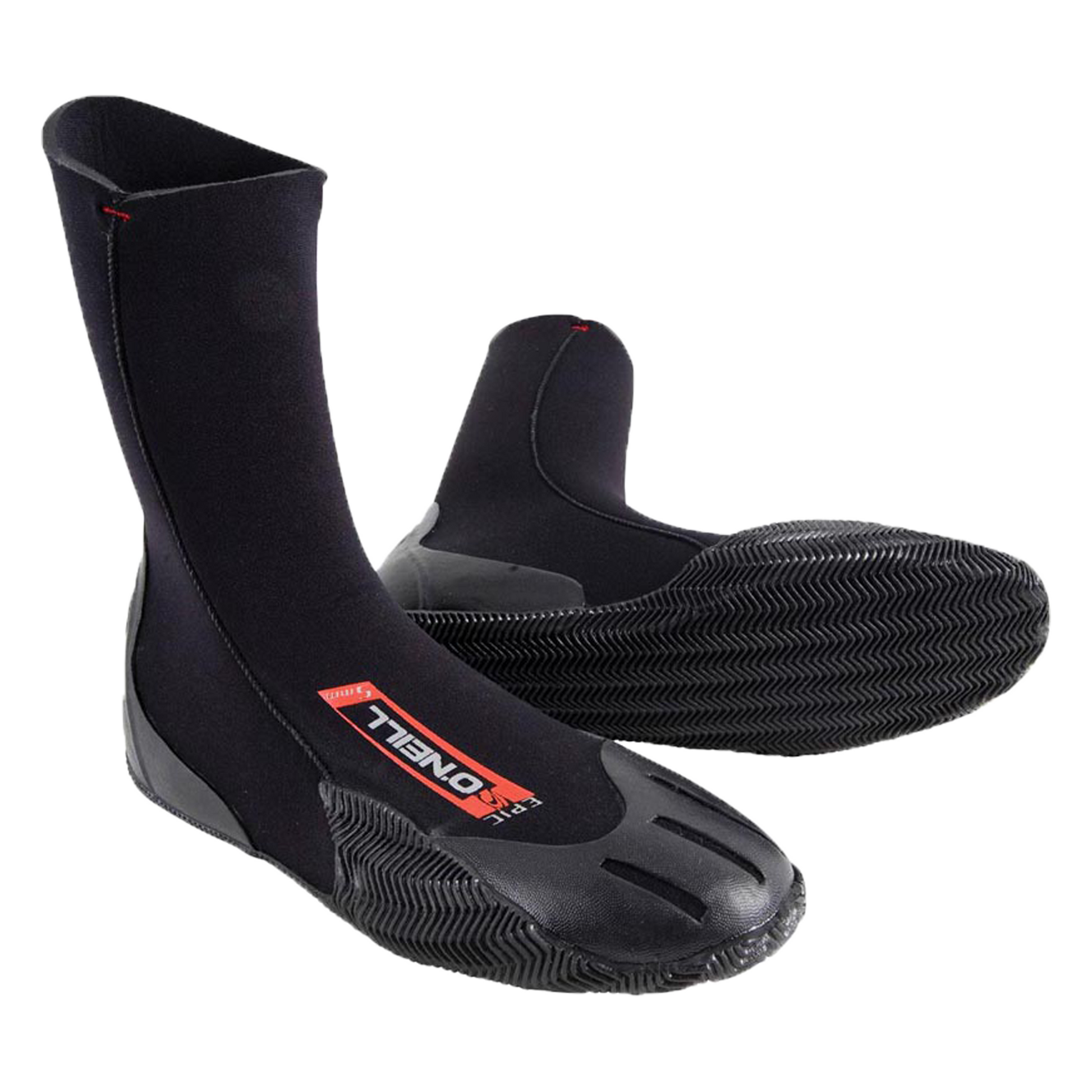O'Neill Epic 5mm RT Boot - Round Toe Boots