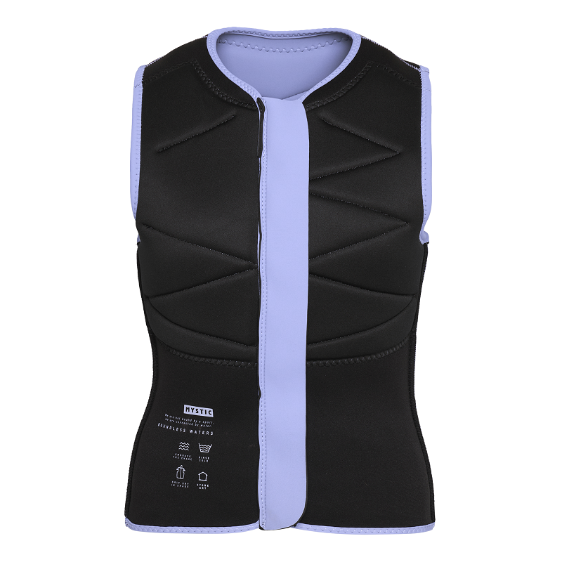 Mystic Star Impact Vest Fzip Women - Impact Kite Vests