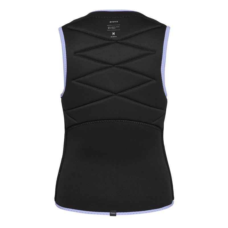 Mystic Star Impact Vest Fzip Women - Impact Kite Vests