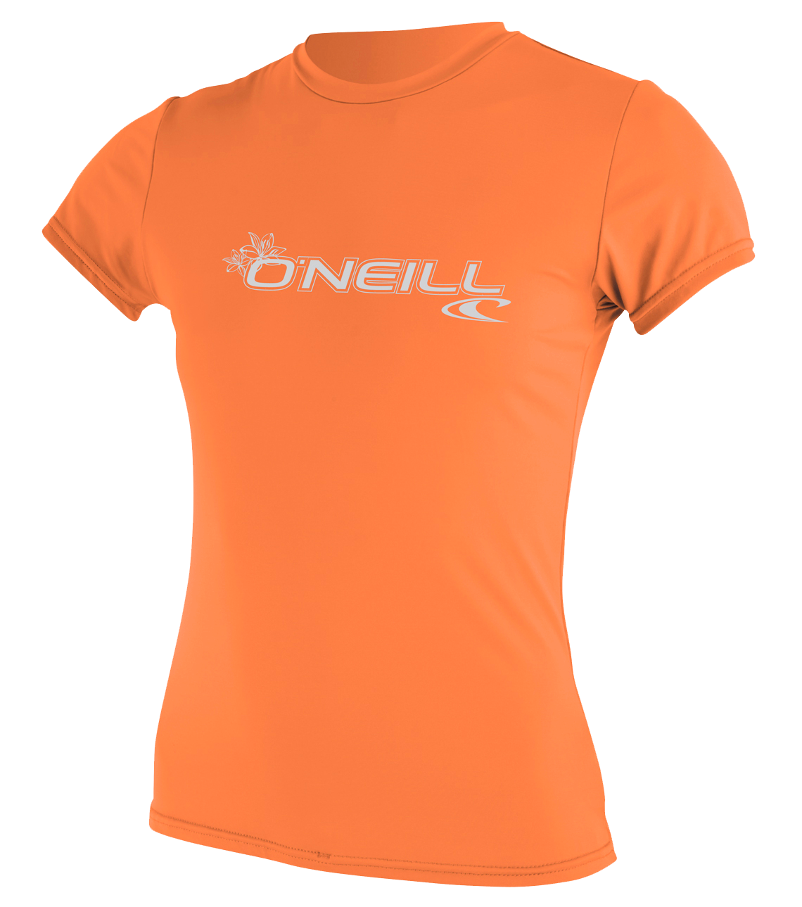 O'Neill Wms Basic Skins S/S Sun Shirt - S/S Lycras