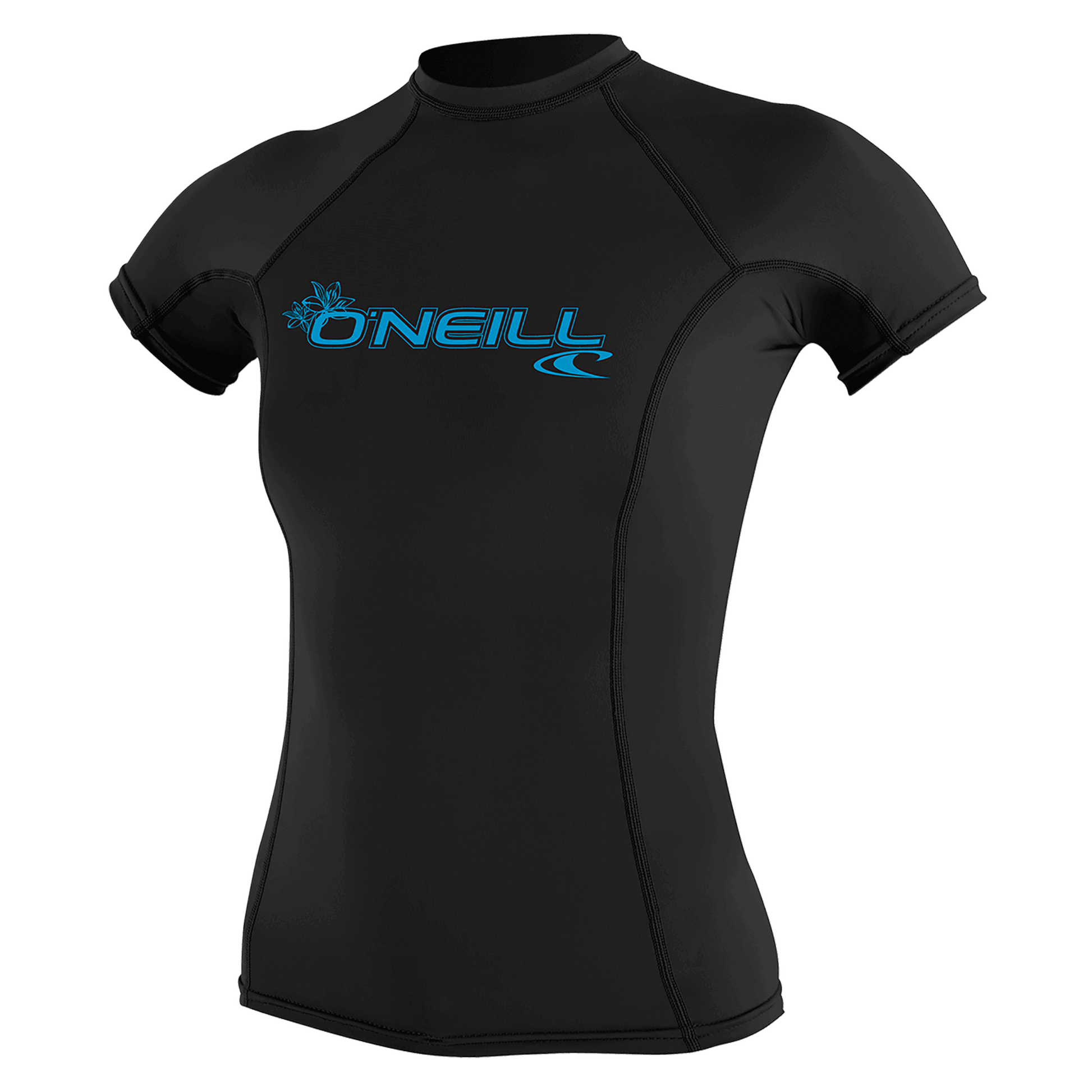 O'Neill Wms Basic Skins S/S Rash Guard - S/S Rash Guards