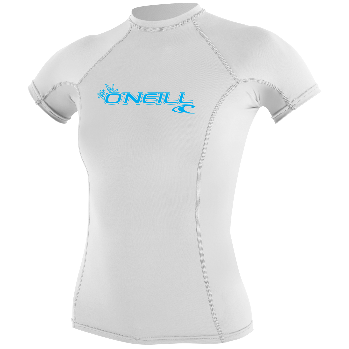 O'Neill Wms Basic Skins S/S Rash Guard - S/S Rash Guards