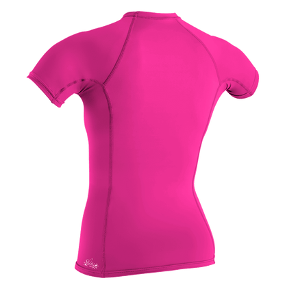O'Neill Wms Basic Skins S/S Rash Guard - S/S Rash Guards
