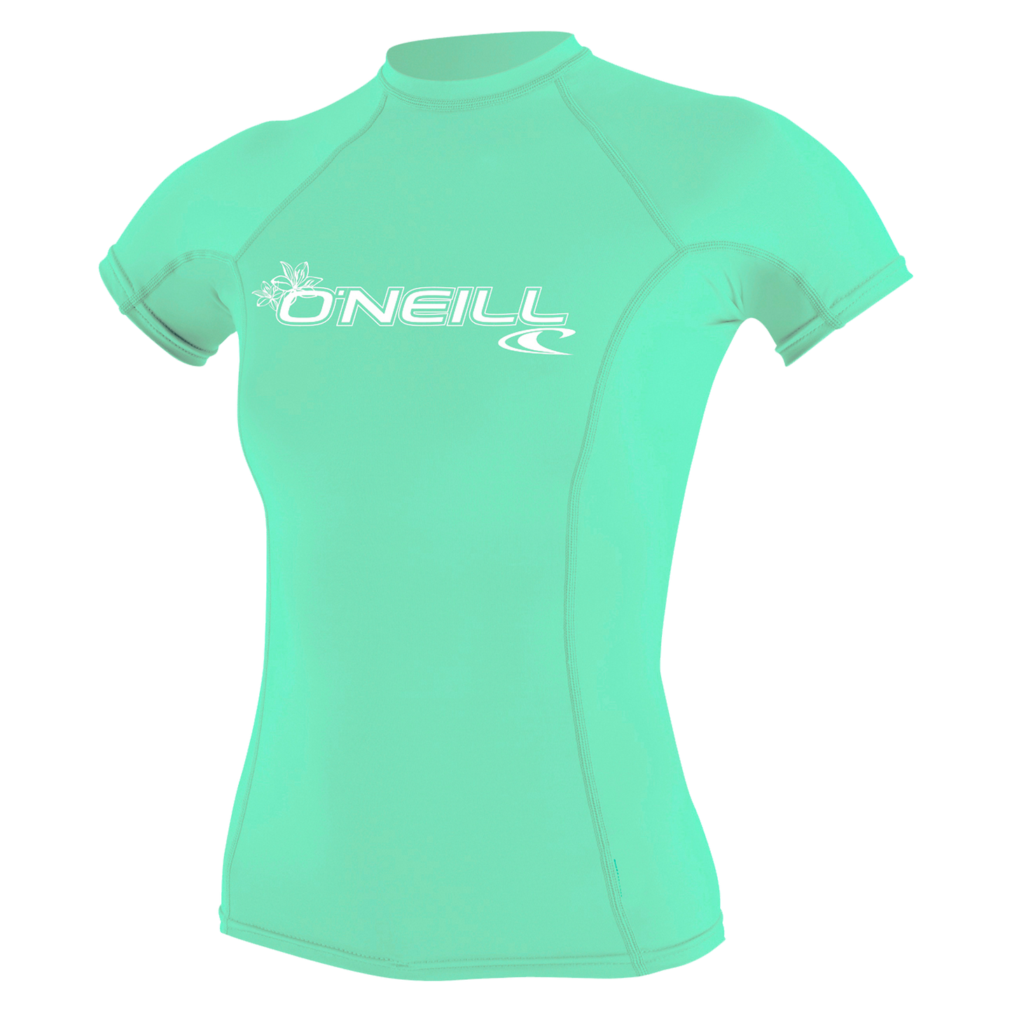 O'Neill Wms Basic Skins S/S Rash Guard - S/S Rash Guards