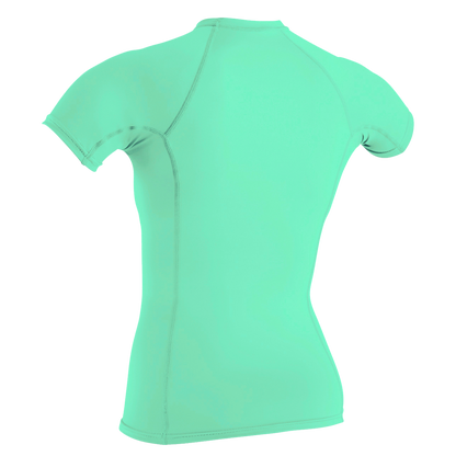 O'Neill Wms Basic Skins S/S Rash Guard - S/S Rash Guards