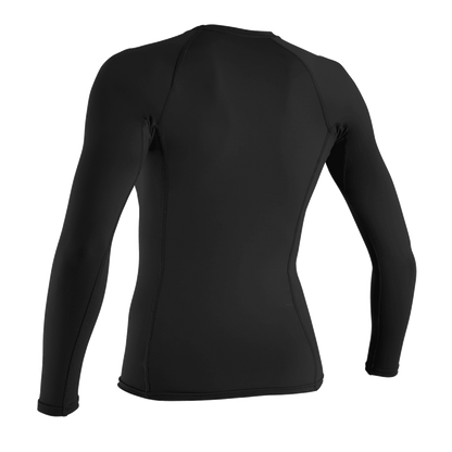 O'Neill Wms Basic Skins L/S Rash Guard - L/S Rash Guards