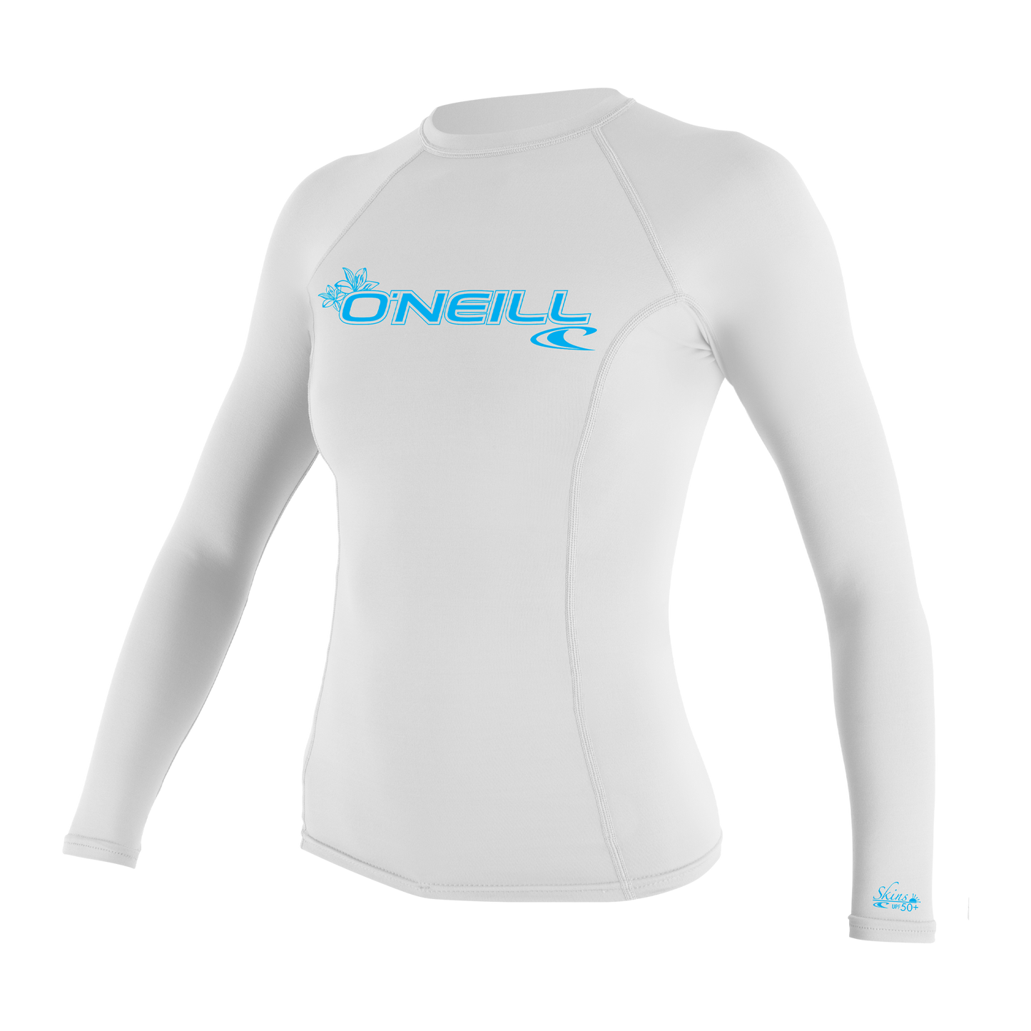 O'Neill Wms Basic Skins L/S Rash Guard - L/S Rash Guards