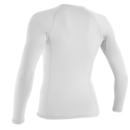 O'Neill Wms Basic Skins L/S Rash Guard - L/S Rash Guards