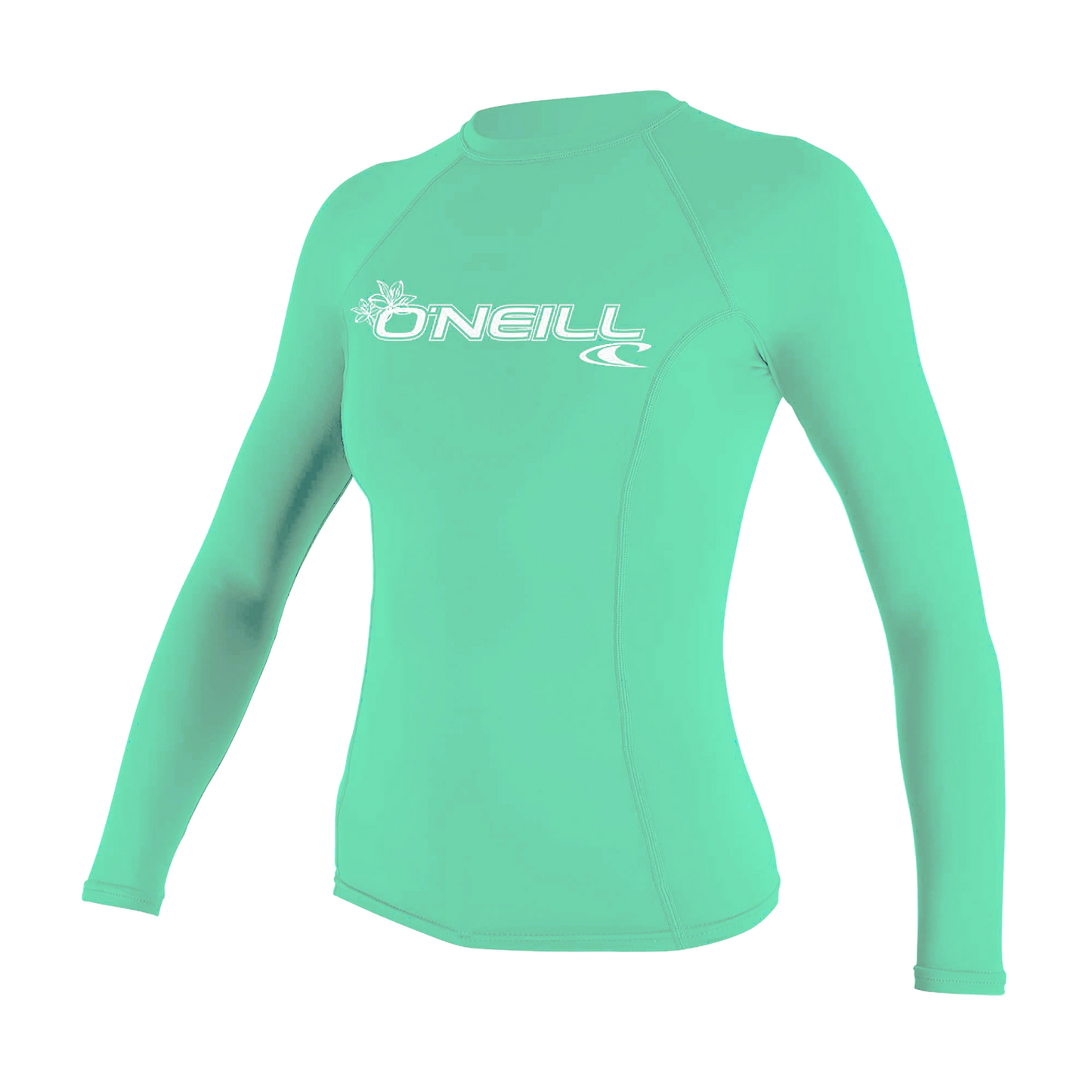 O'Neill Wms Basic Skins L/S Rash Guard - L/S Rash Guards