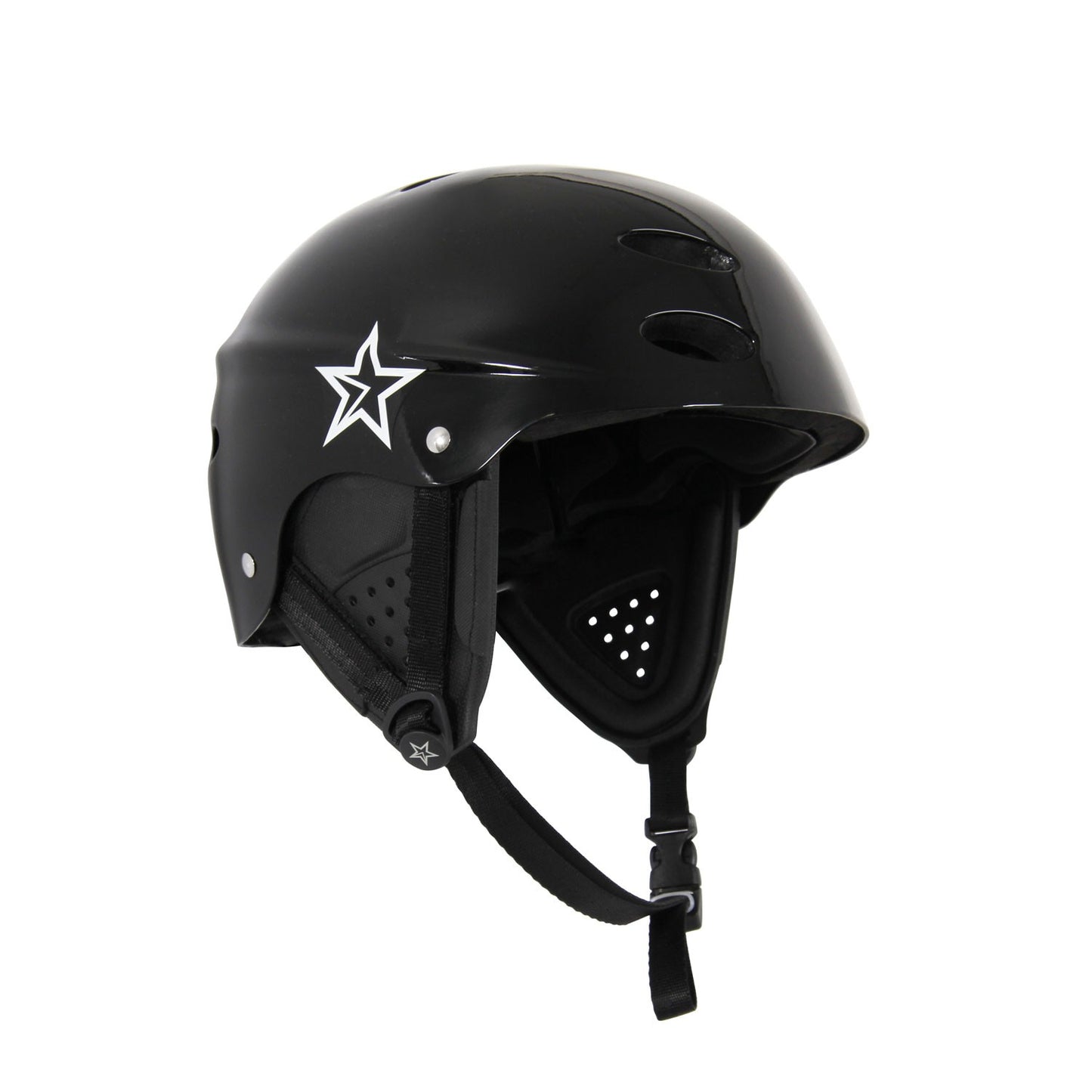 Jobe Victor Wakeboard Helmet Black - Helmets