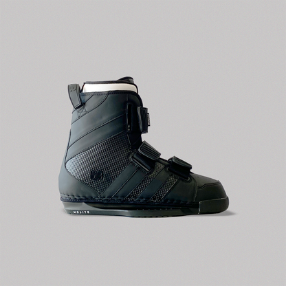 Dupwake 24 MOJITO Black - Boots w/Walk Liners