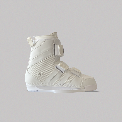 Dupwake 24 MOJITO White - Boots w/Walk Liners