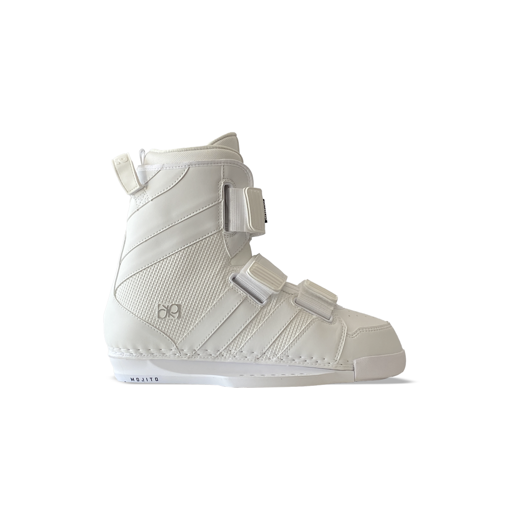 Dupwake 24 MOJITO White - Boots w/Walk Liners