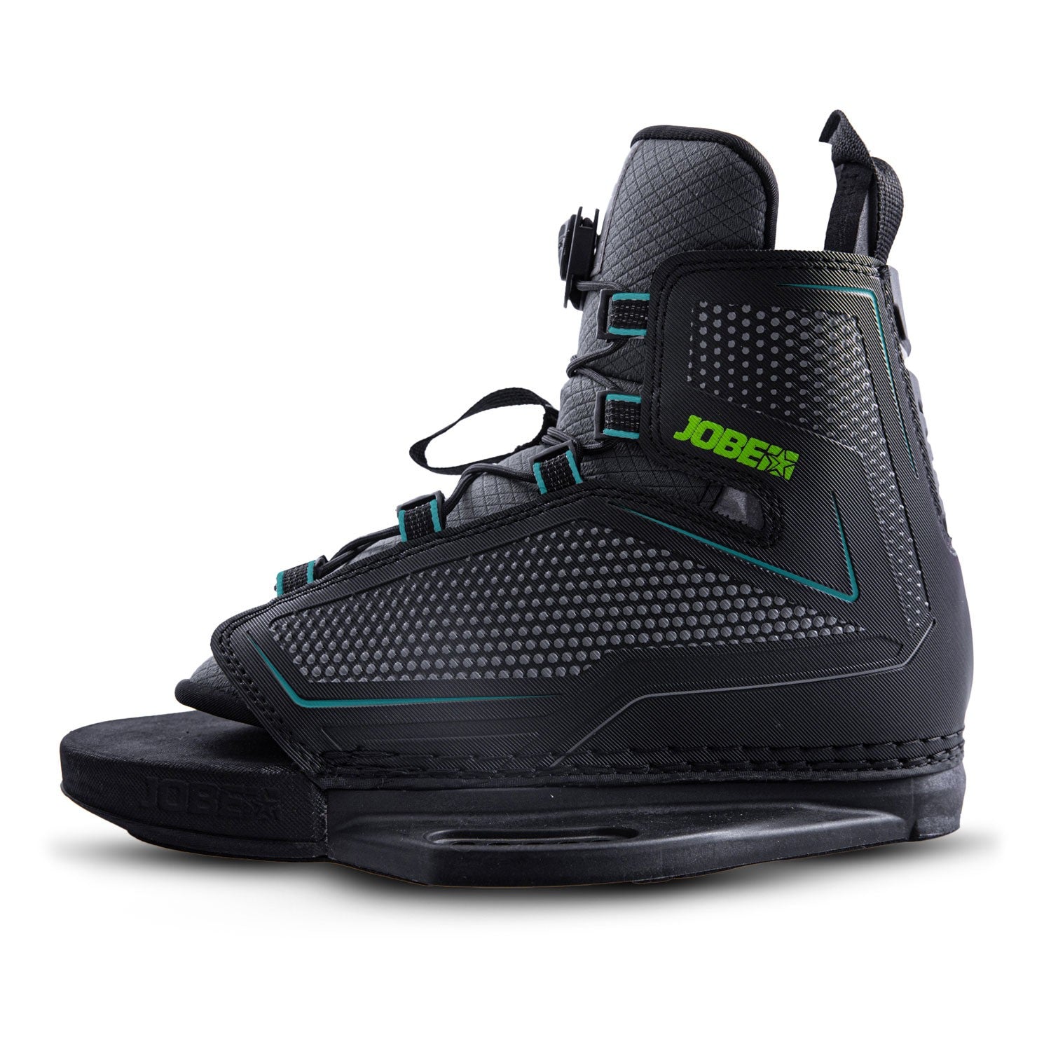 Jobe Maze Wakeboard Bindings - Open Toe Boots
