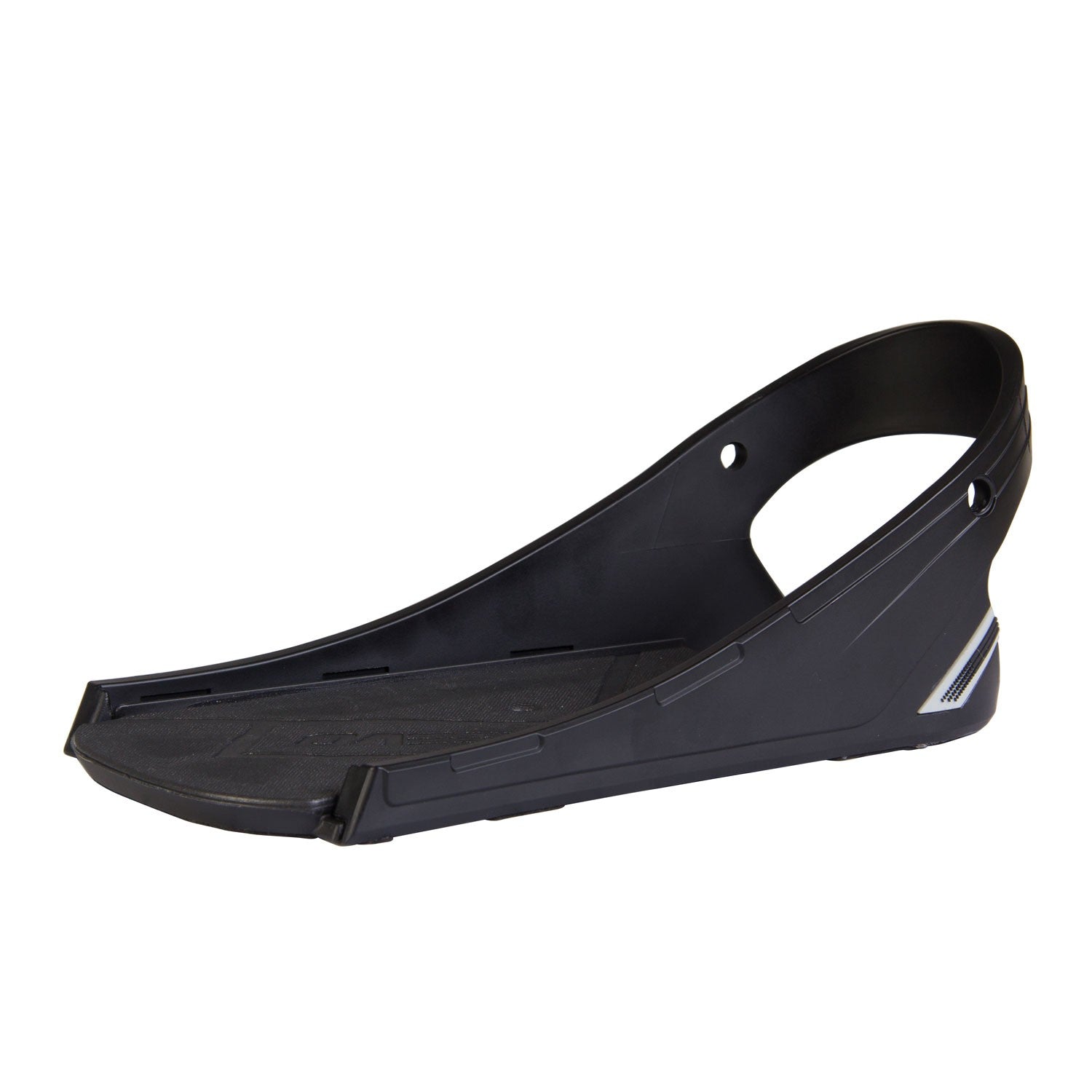 Jobe Drift Base Pirate Black - Plates