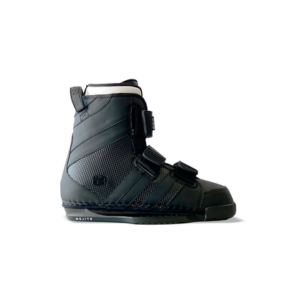 Dupwake 24 MOJITO Black - Boots w/Walk Liners