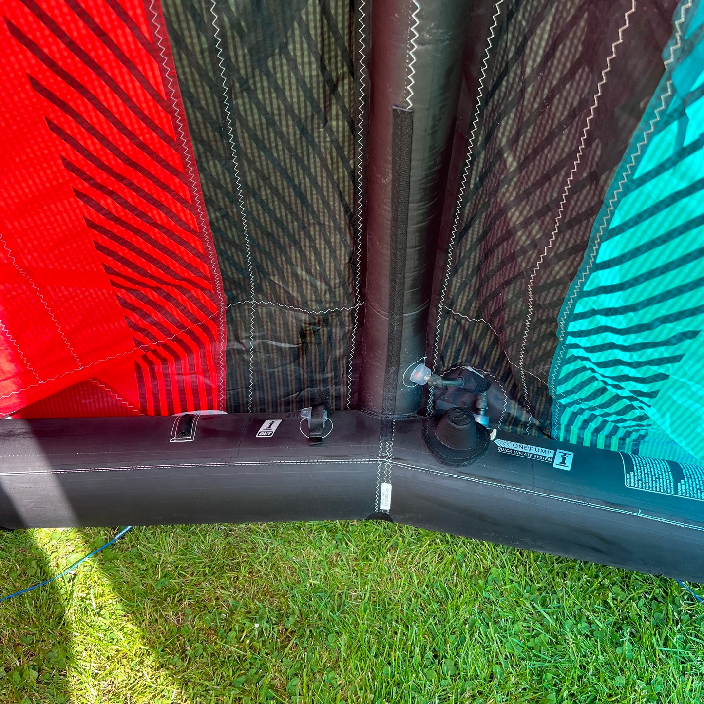 Slingshot 8m SST Kite Only w/bag USED | 21 - Kites (GRADE A)