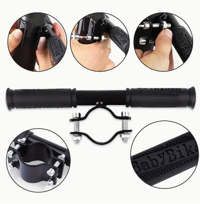 Xiaomi Scooter carrying bar, barre de portage, anti-slip support - Mounts