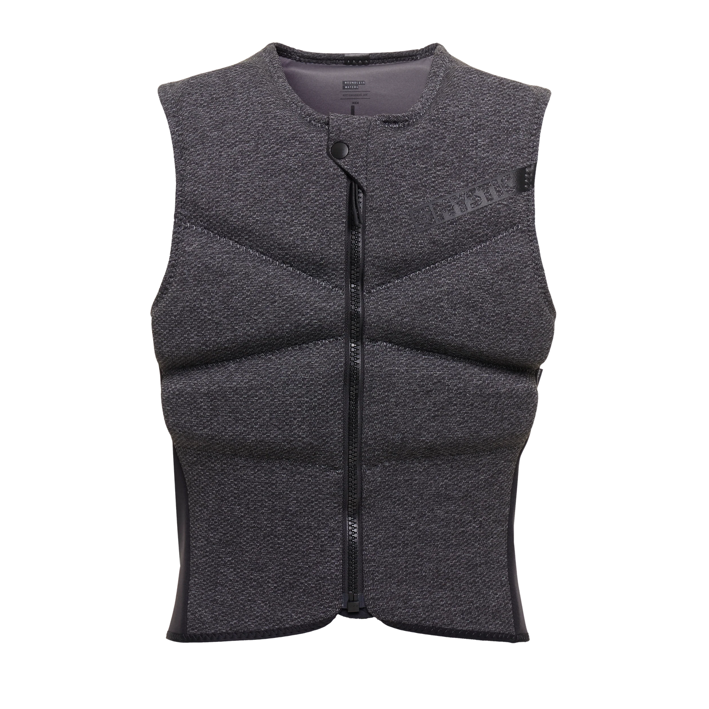 Mystic Block Impact Vest Fzip Kite - Impact Kite Vests